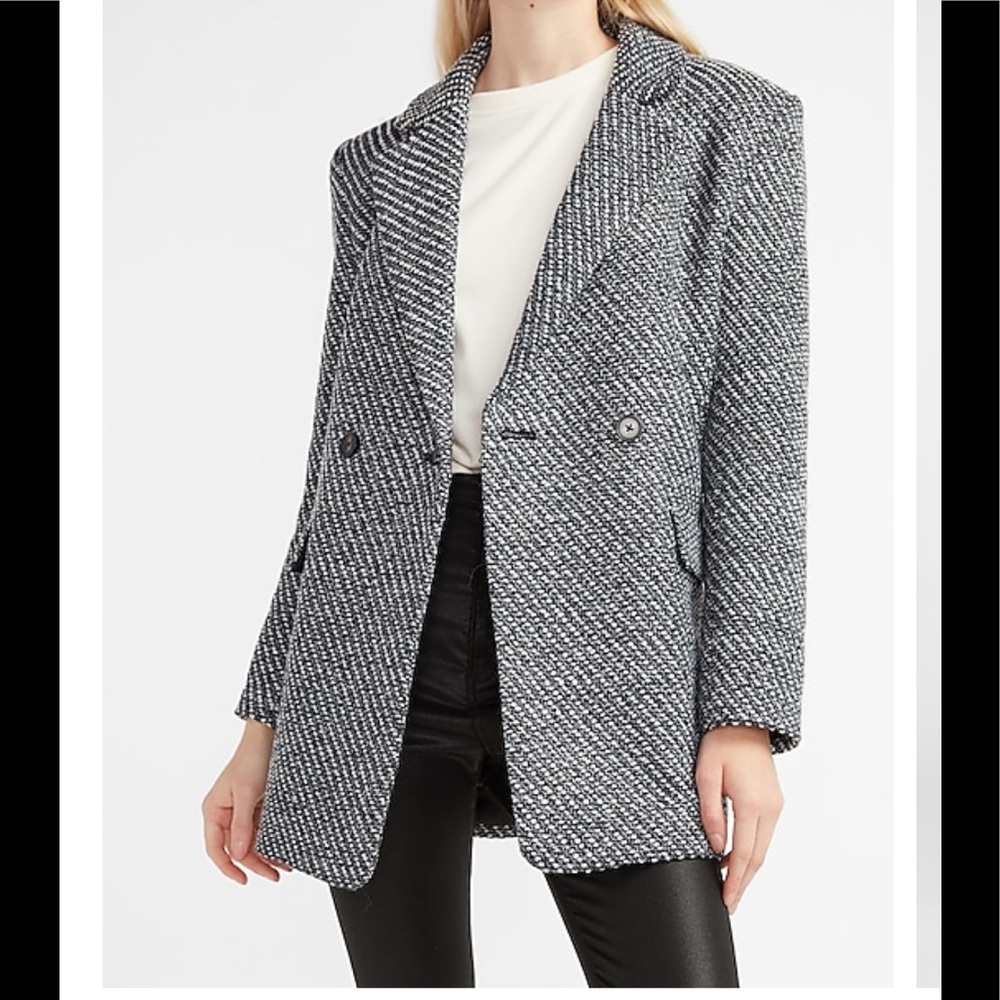 EXPRESS woman’s coat! BRAND NEW WITH TAGS